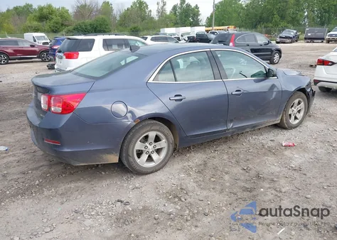 2013 Chevrolet Malibu 1Ls from USA, damaged, VIN 1G11B5SA8DF330160